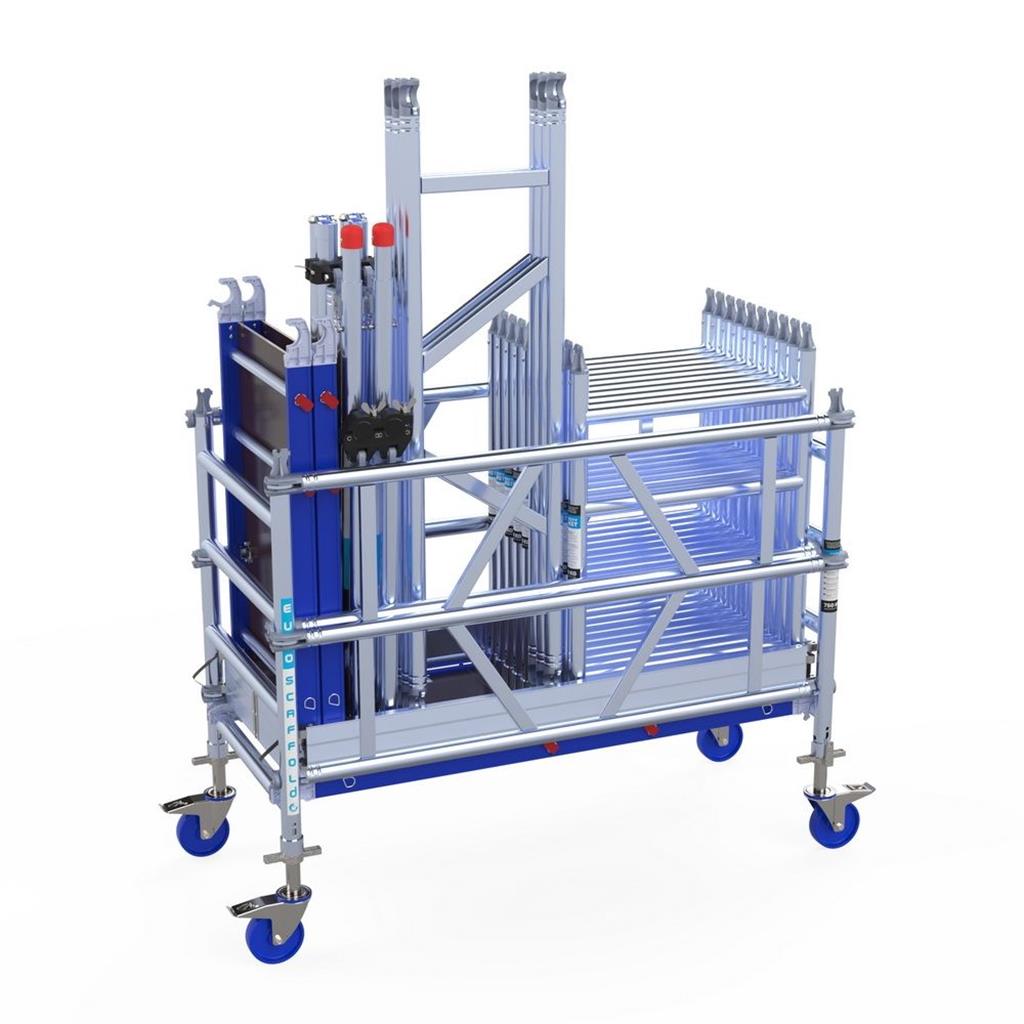 Rolsteiger kiezen – stel uw complete rolsteiger samen
